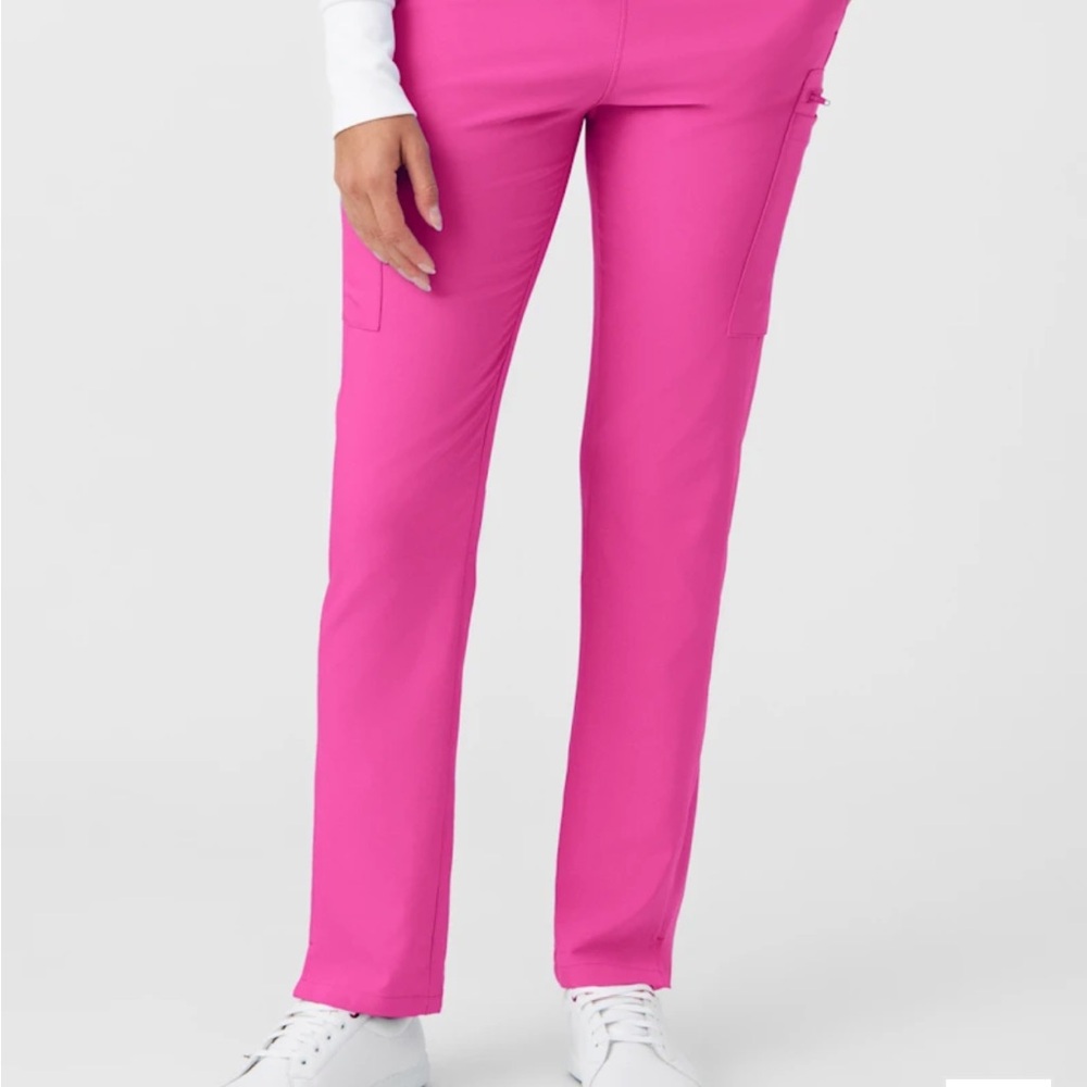 Pink Scrub Set - Picture 7 of 7